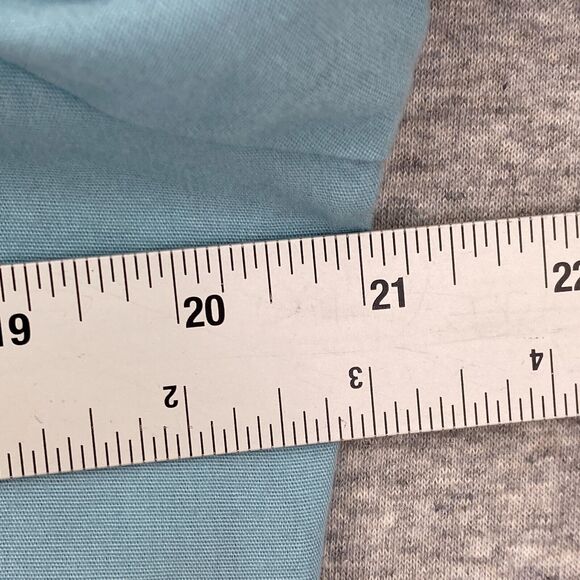 Butter Soft UA Scrub Top Set Womens Small 3PC Nursing Uniform Short Sleeve - Picture 6 of 16